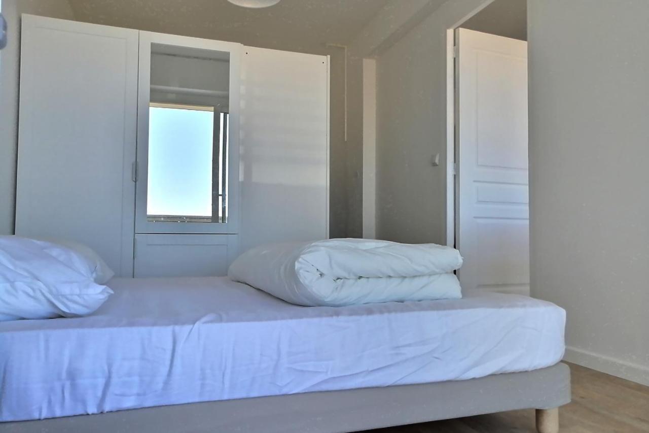 Ferienwohnung Kala Springs Anglet - Vue Ocean - Wifi - Balcon Exterior foto
